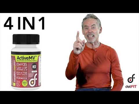 Active Multivitamin video thumbnail