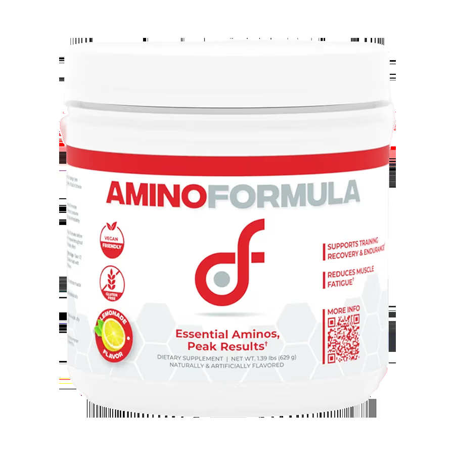 dotFIT AminoFormula Lemonade