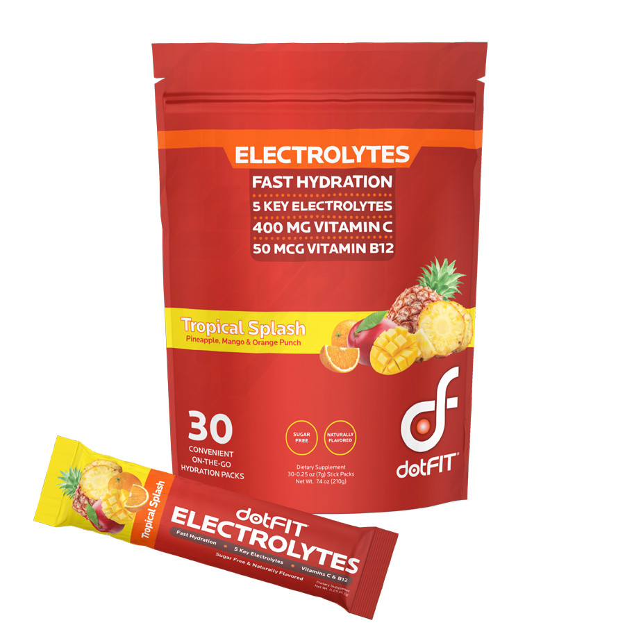 dotFIT Electrolytes