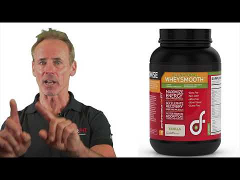 All Natural Whey Smooth video thumbnail