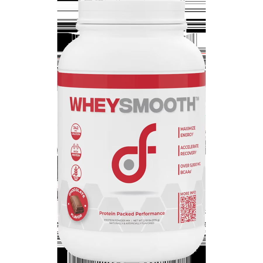 dotFIT WheySmooth Chocolate