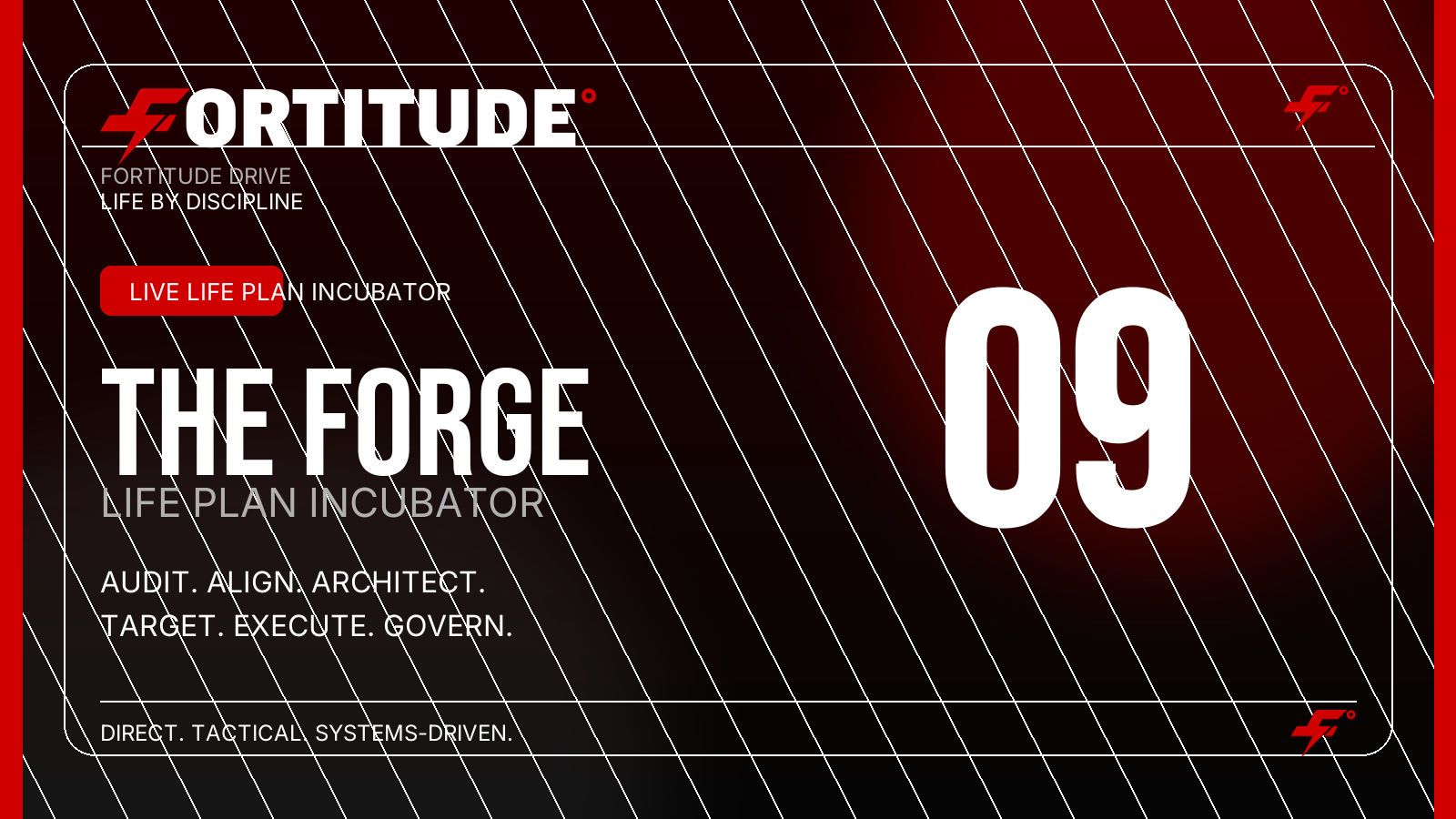 The Forge course cover