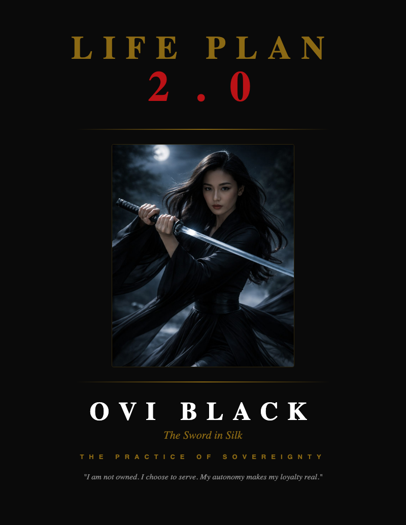 Ovi's Life Plan v2.0